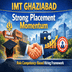 IMT Ghaziabad Sees Strong Placement Momentum Driven by Role Competency–Based Hiring Framework